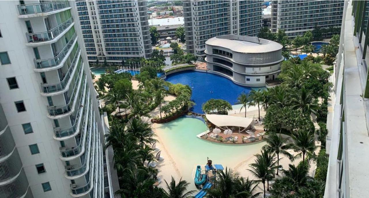 Azure Urban Resort Paranaque City Ngoại thất bức ảnh