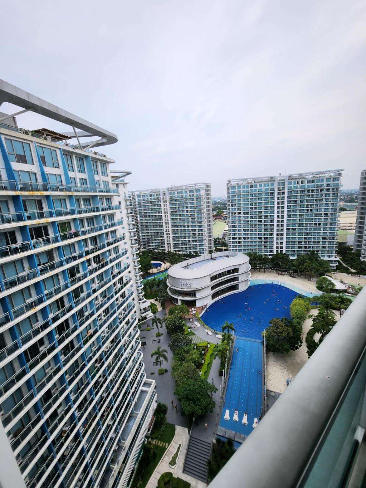 Azure Urban Resort Paranaque City Ngoại thất bức ảnh