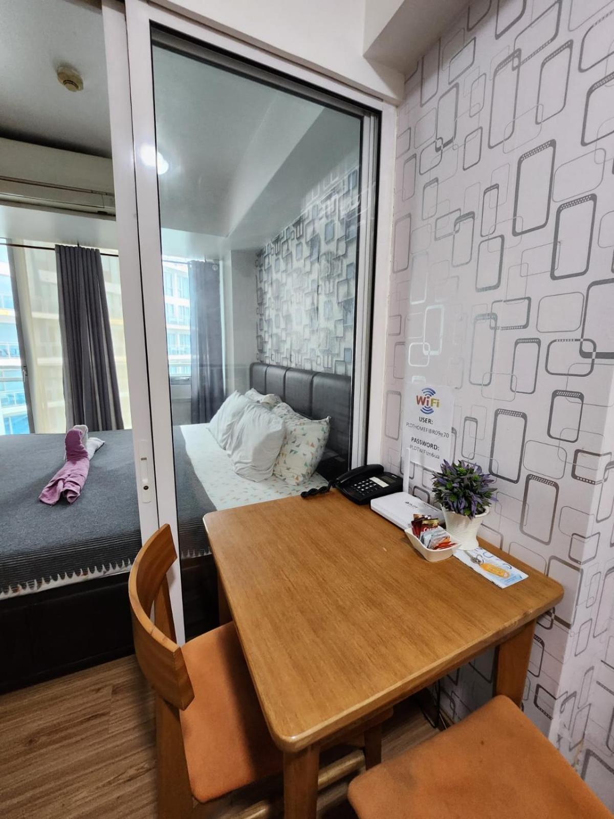 Azure Urban Resort Paranaque City Ngoại thất bức ảnh