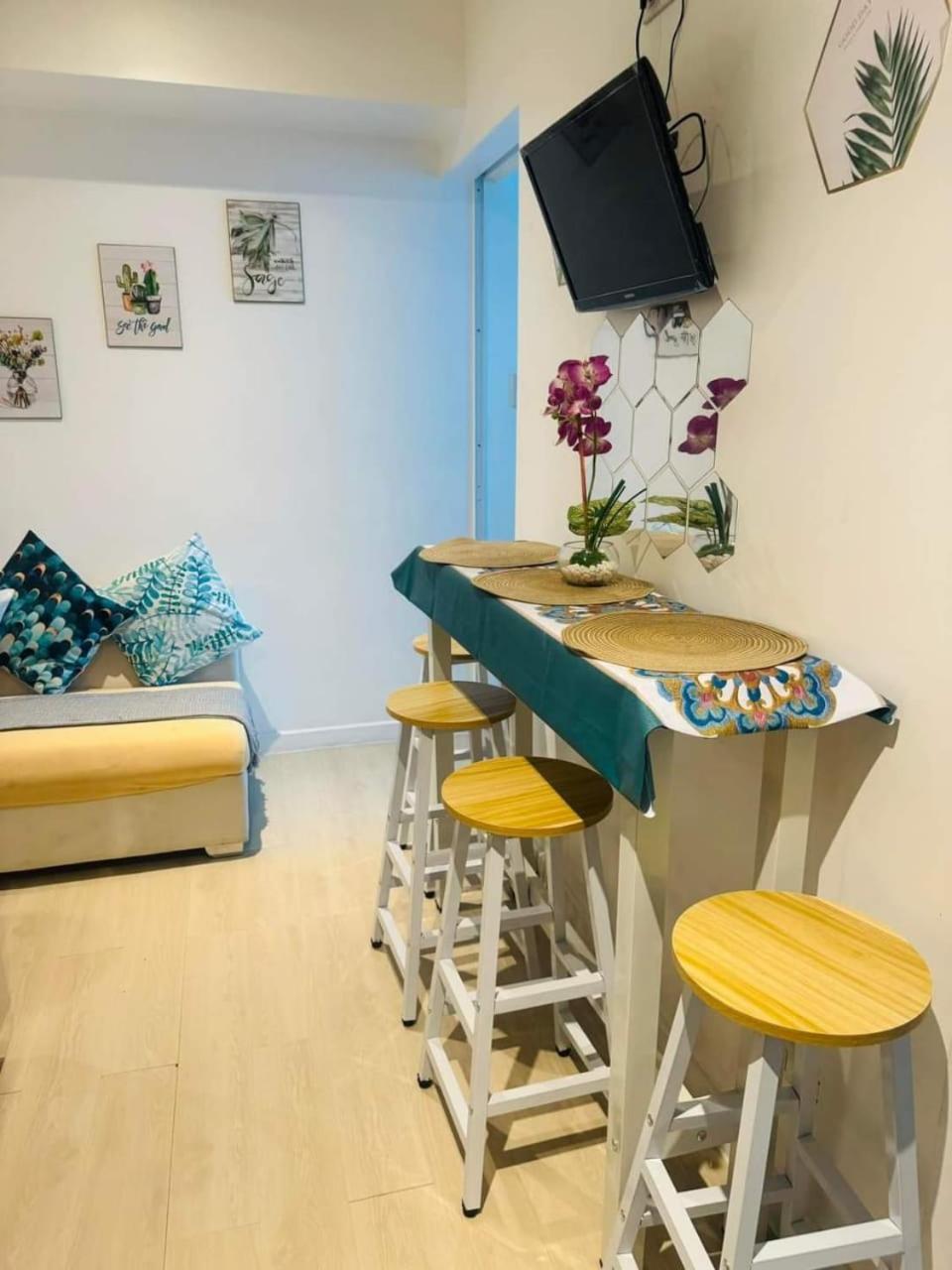 Azure Urban Resort Paranaque City Ngoại thất bức ảnh